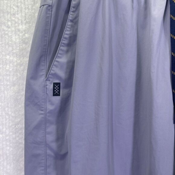 Rhône Gray Active Running Performance Athletic 6" Pursuit Short Size Large - Picture 2 of 10